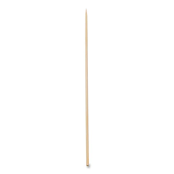 Amercareroyal Bamboo Skewers, 10", PK12000 - R813