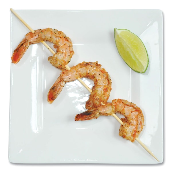 Amercareroyal Bamboo Skewers, 10", PK12000 - R813
