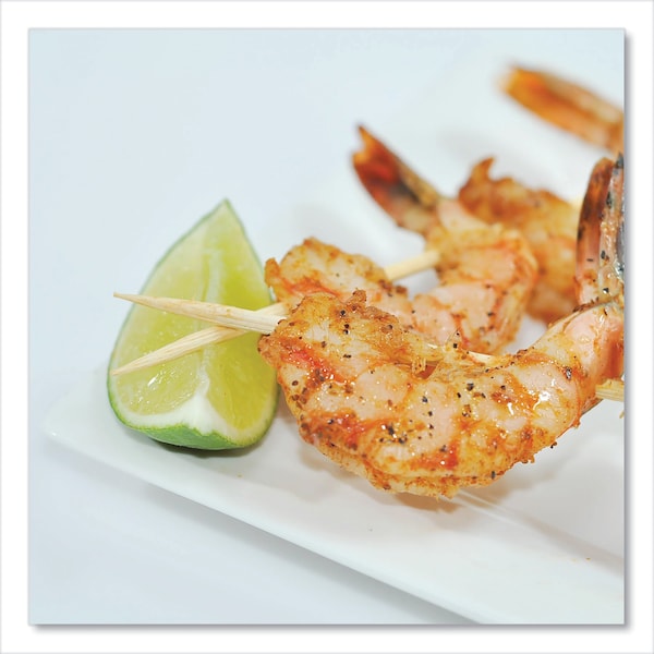 Amercareroyal Bamboo Skewers, 10", PK12000 - R813