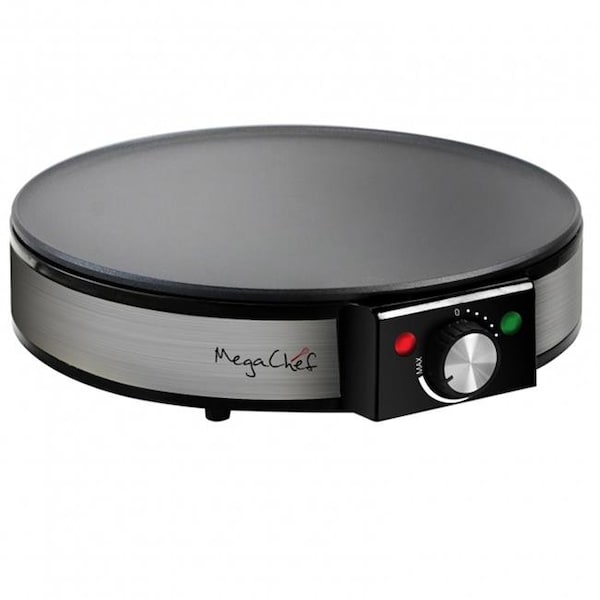 Megachef Megachef MC-2900PM The Nonstick Crepe & Pancake Maker Breakfast Griddle - MC-2900PM
