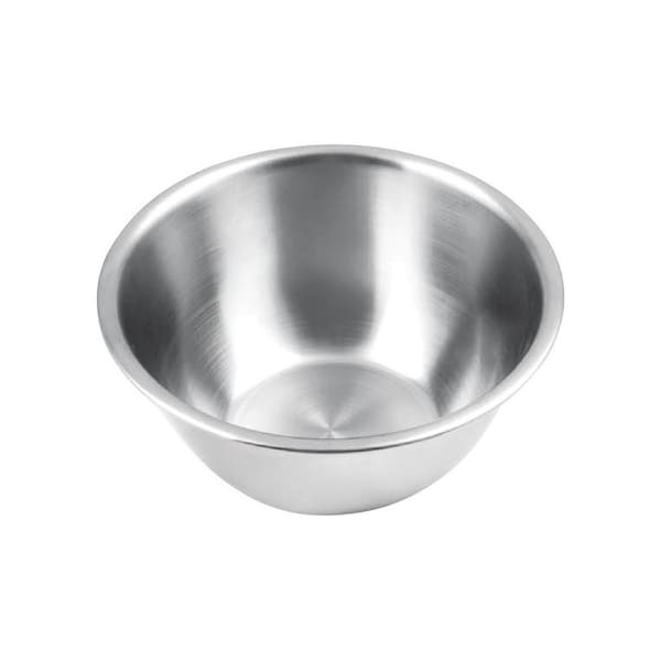 Fox Run Fox Run 1/2 qt Stainless Steel Silver Mixing Bowl 1 pc - 7325