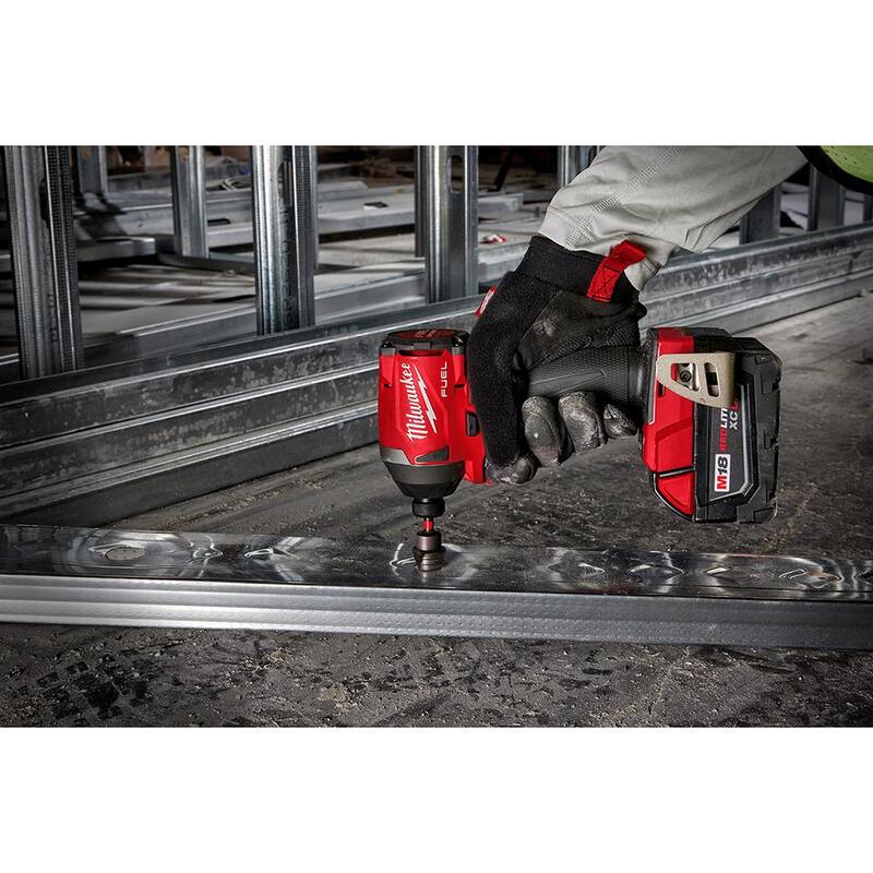 Kit de brocas escalonadas de titanio Milwaukee SHOCKWAVE Impact Duty (3 piezas) - 48-89-9256