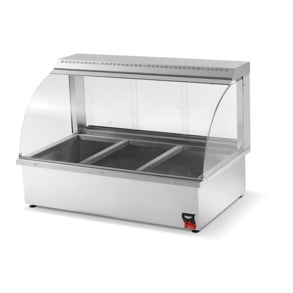Vollrath Co Vollrath Hot Food Display Case,  - 40732
