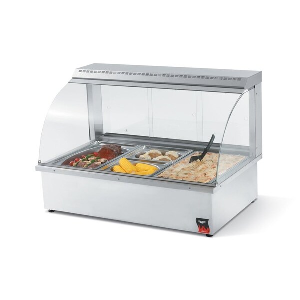 Vollrath Co Vollrath Hot Food Display Case,  - 40732