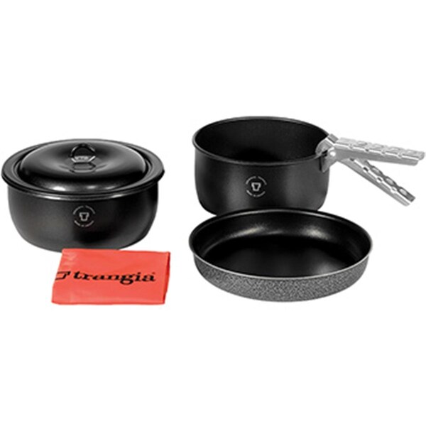Trangia Tundra 3 Non - Stick Cook Set - 327544
