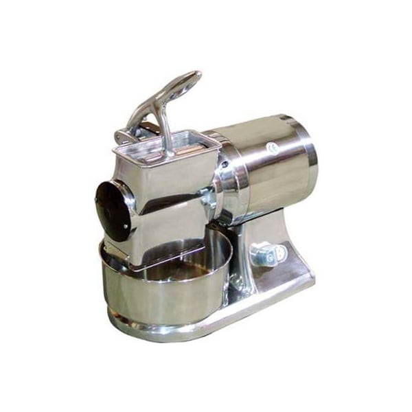 Alfa International Corporation Fama - Electric Hard Cheese Grater, 1 HP, 110V - FAMA-1