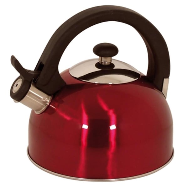 Megefesa Usa Magefesa USA SABAL RED STAINLESS STEEL 2.1 QTS. T.K. - 01PXTENURBR