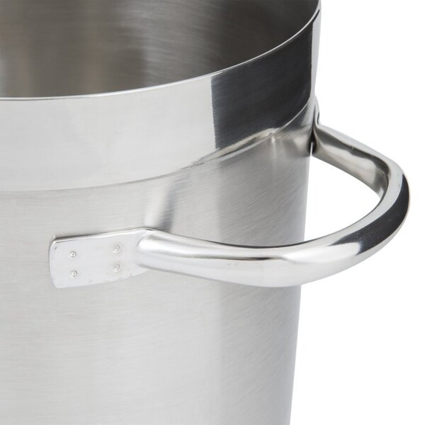Vollrath Co Vollrath Centurion Stock Pots, 6-1/2 Quart, 8 Depth - 3101