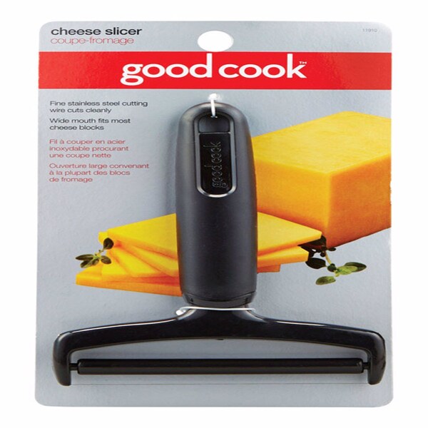 Good Cook Good Cook Black Plastic Cheese Slicer - 11910