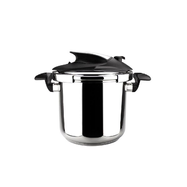 Magefesa Nova Super Fast Stainless Steel Pressure Cooker - 01OPNOVA004