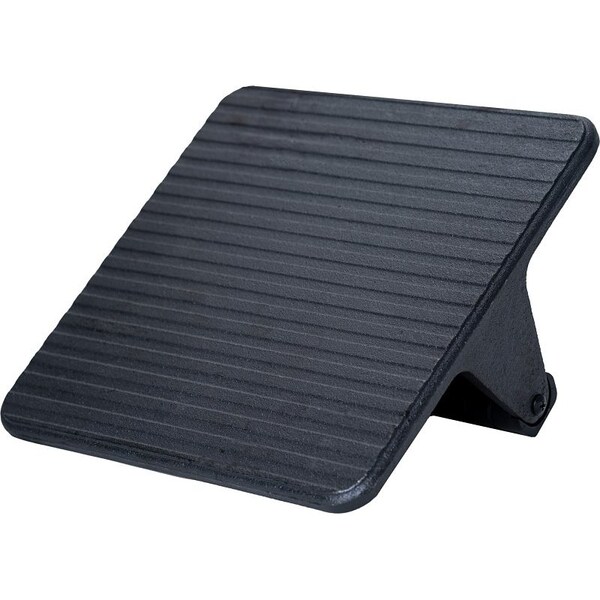 Blackstone Culinary Series 5436 Griddle Press, 10 in L, 10 in W, Square, Cast Iron - 5554
