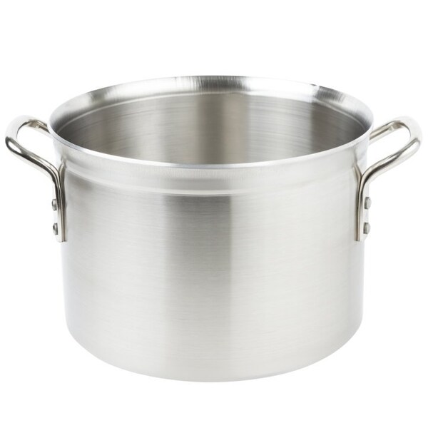 Vollrath Co VollrathÂ Tribute Sauce/Stock Pots, , 16 Quart Capacity, 8-1/2" Depth - 77522