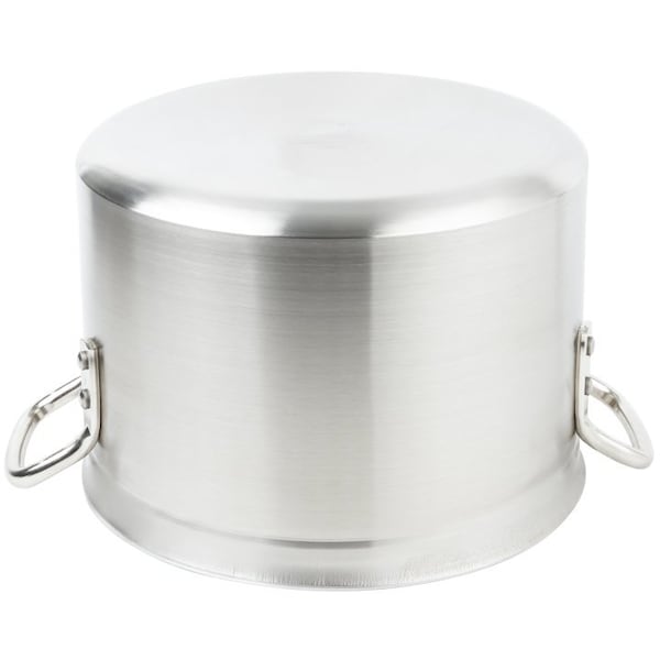 Vollrath Co VollrathÂ Tribute Sauce/Stock Pots, , 16 Quart Capacity, 8-1/2" Depth - 77522