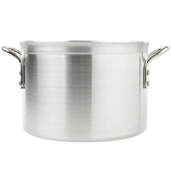 Vollrath Co VollrathÂ Tribute Sauce/Stock Pots, , 16 Quart Capacity, 8-1/2" Depth - 77522