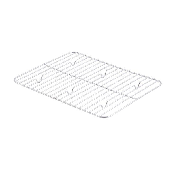 Bon Chef Grill For Cucina Small Food Pan   10 7/8" X 8 3/8" - 60013G