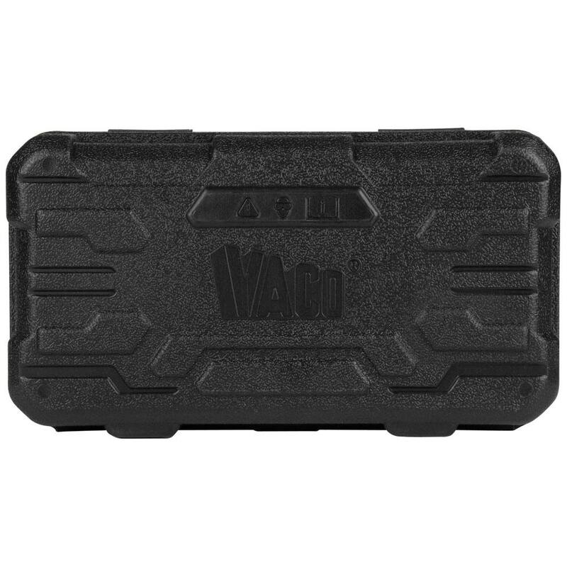 Kit de brocas escalonadas Klein Tools, de doble espiral y flauta doble, VACO (3 piezas) - 25951