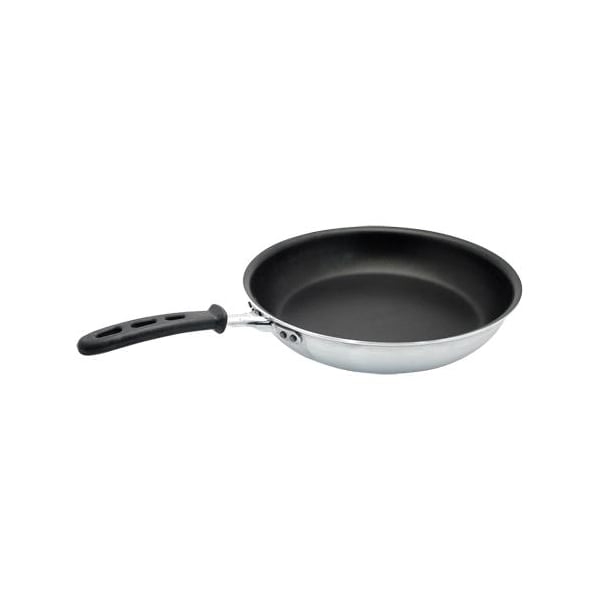 Vollrath SteelCoat x3 14 in Non-Stick Aluminum Fry Pan - 67614