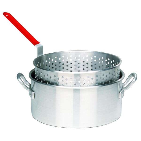 Bayou Classic Bayou Classic 41000 BTU Aluminum Fish Fryer Kit 10 qt - 2212