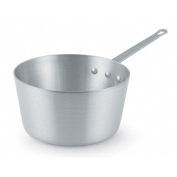 Vollrath Aluminum Sauce Pan, 2-3/4 Qt. - 7342