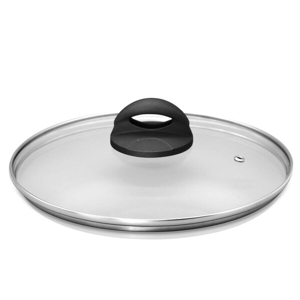 Nutrichef Cooking Pot Lid Works With Nccw12S - PRTNCCW12CPCOVER