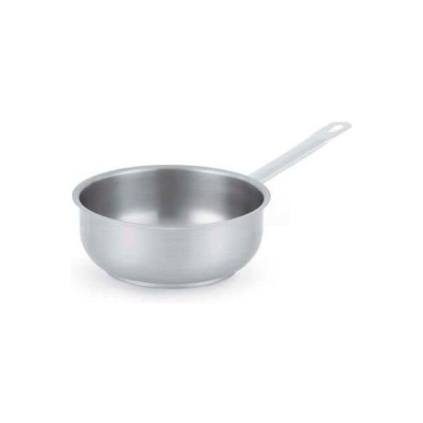 Vollrath Co Vollrath Centurion Curved saute Pan, 4-1/4 Quart, 3-1/2 Depth - 3153
