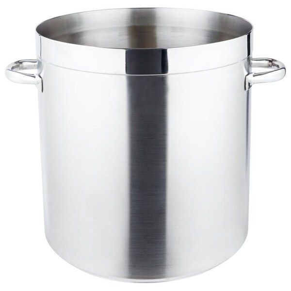 Vollrath Co VollrathÂ Centurion Stock Pots, , 53 Quart, 15-3/4" Depth - 3113