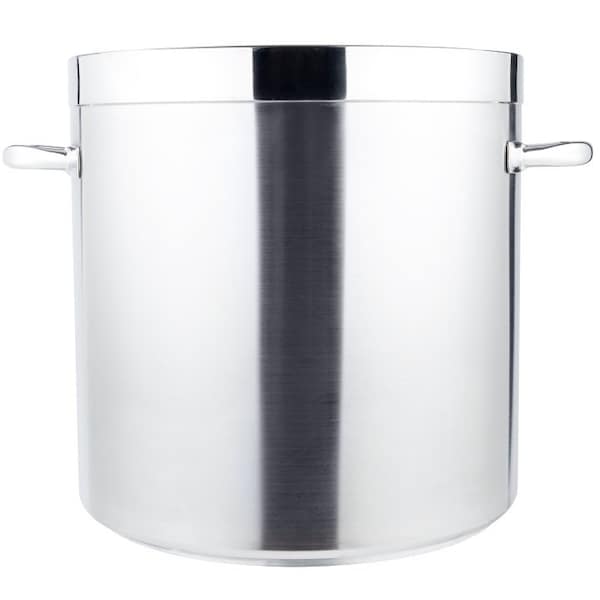 Vollrath Co VollrathÂ Centurion Stock Pots, , 53 Quart, 15-3/4" Depth - 3113
