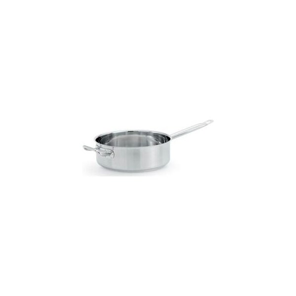 Vollrath Co Vollrath 47747-9.4 Qt (8.9 L) Saute Pan w/handles - 47747