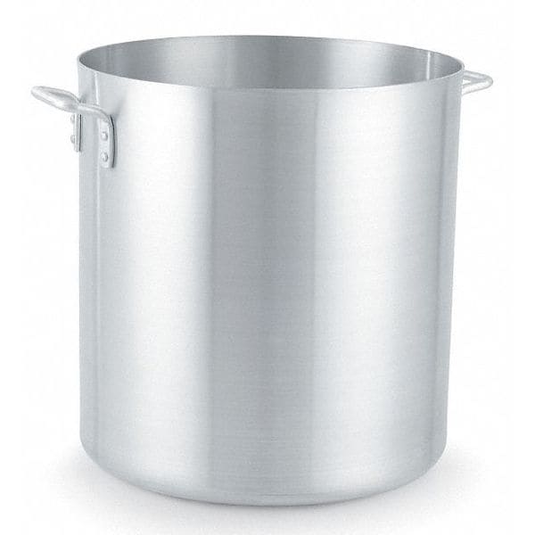 Vollrath Aluminum Stock Pot, 12 Qt. - 7303