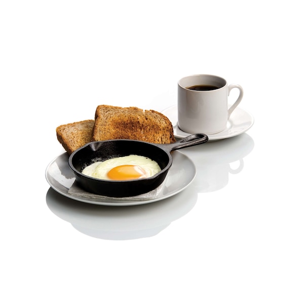 Lodge Lodge 5" Cast Iron Skillet, PK6 - H5MS