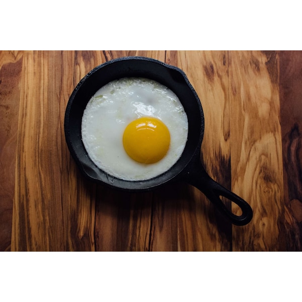 Lodge Lodge 5" Cast Iron Skillet, PK6 - H5MS