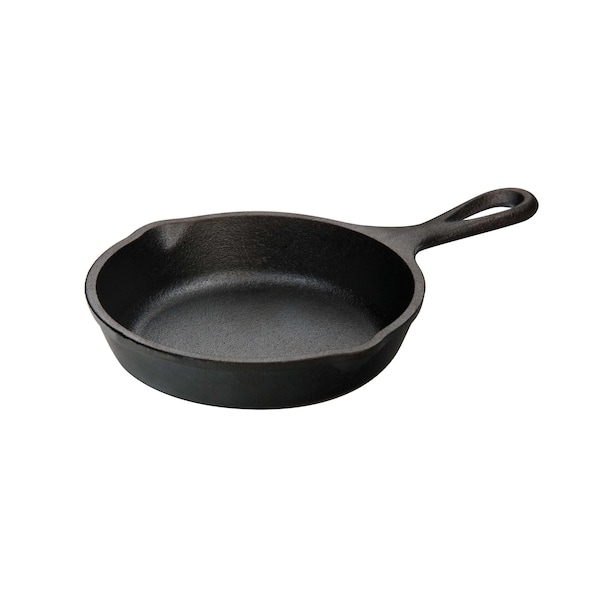 Lodge Lodge 5" Cast Iron Skillet, PK6 - H5MS