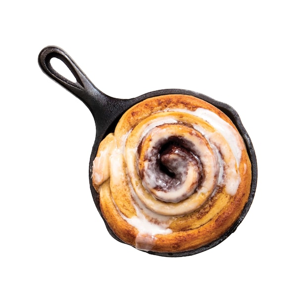 Lodge Lodge 5" Cast Iron Skillet, PK6 - H5MS