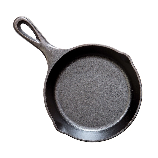 Lodge Lodge 5" Cast Iron Skillet, PK6 - H5MS