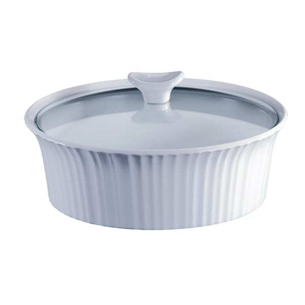Corningware Corningware 10 in. W X 10 in. L Casserole Pan White - 1105930