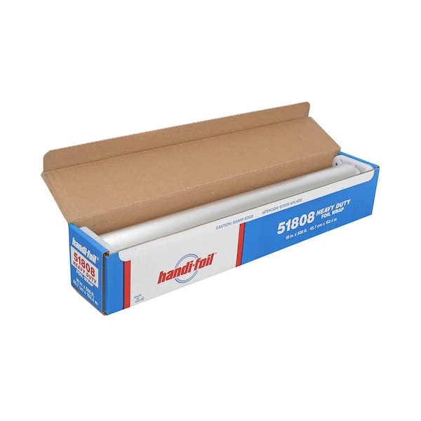 Hfa HFA Heavy Duty 18" x 500 Ft. Foil Roll - 51808