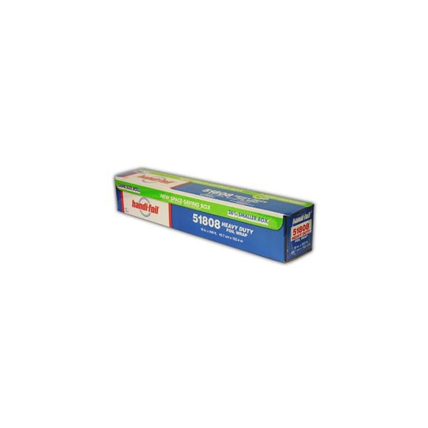 Hfa HFA Heavy Duty 18" x 500 Ft. Foil Roll - 51808