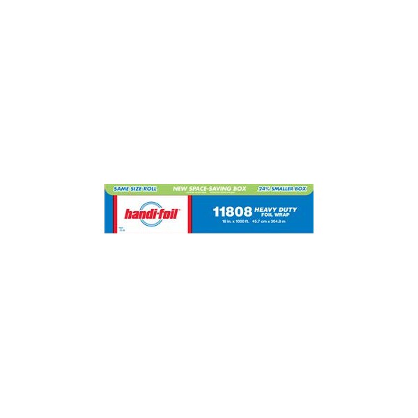 Hfa HFA Heavy Duty 18" x 1000 Ft. Foil Roll - 11808
