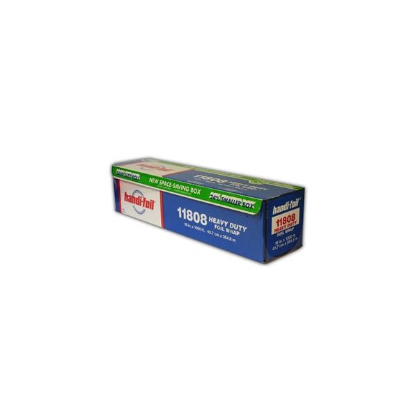 Hfa HFA Heavy Duty 18" x 1000 Ft. Foil Roll - 11808