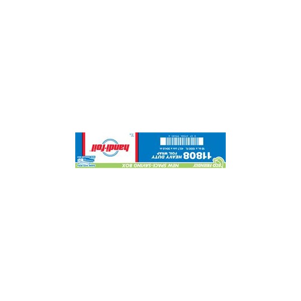 Hfa HFA Heavy Duty 18" x 1000 Ft. Foil Roll - 11808