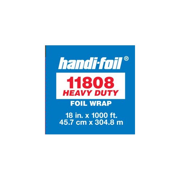 Hfa HFA Heavy Duty 18" x 1000 Ft. Foil Roll - 11808