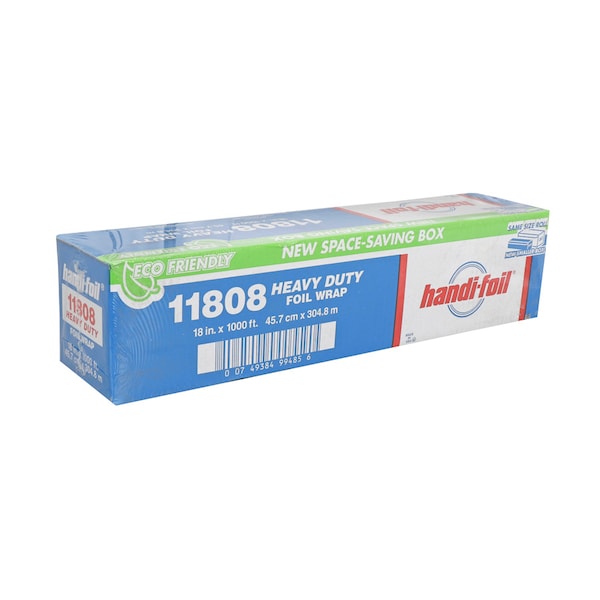 Hfa HFA Heavy Duty 18" x 1000 Ft. Foil Roll - 11808