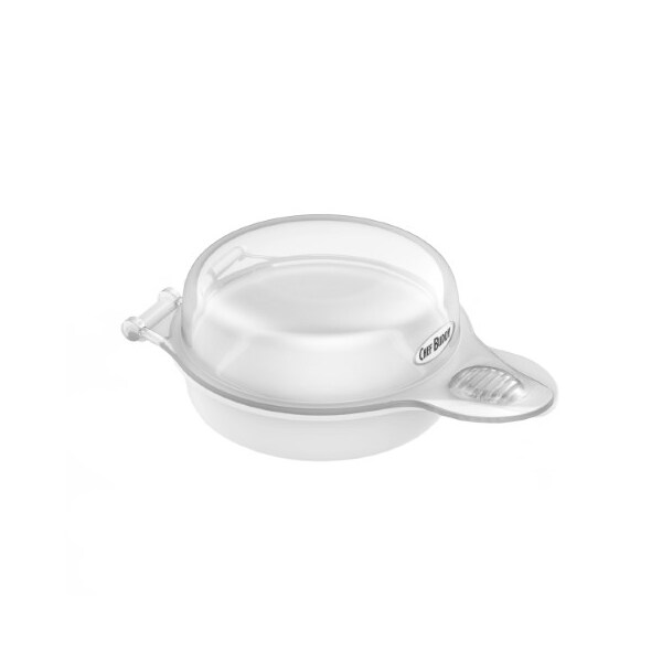 Hastings Home Hastings Home Microwave Egg Cooker - Portable Breakfast Omelet Maker - Kitchen Essentials - 571504SFV