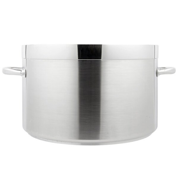Vollrath Co VollrathÂ Centurion Sauce Pots, , 46-3/4 Quart, 10.75" Depth - 3212