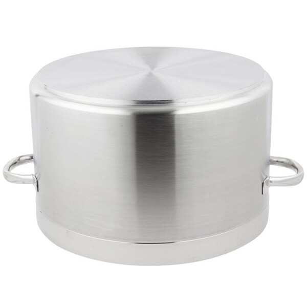 Vollrath Co VollrathÂ Centurion Sauce Pots, , 46-3/4 Quart, 10.75" Depth - 3212