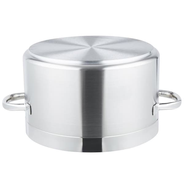 Vollrath Co Vollrath Centurion Sauce Pots, 3206, 23 Quart, 8-1/2" Depth - 3206