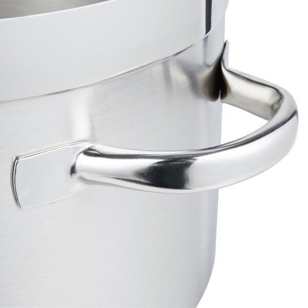 Vollrath Co Vollrath Centurion Sauce Pots, 3206, 23 Quart, 8-1/2" Depth - 3206