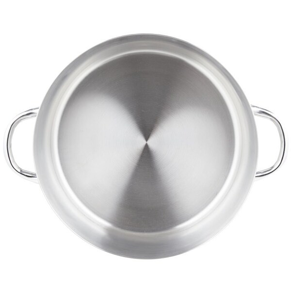 Vollrath Co Vollrath Centurion Sauce Pots, 3206, 23 Quart, 8-1/2" Depth - 3206