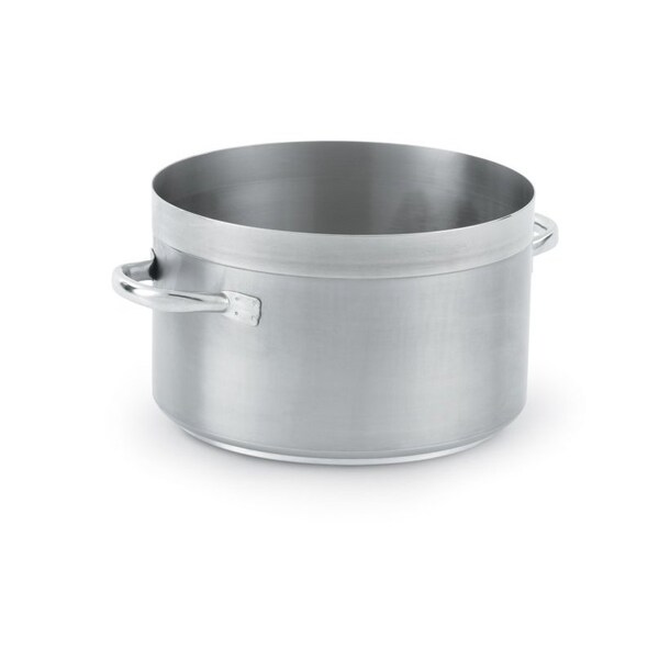 Vollrath Co Vollrath Centurion Sauce Pots, 3206, 23 Quart, 8-1/2" Depth - 3206