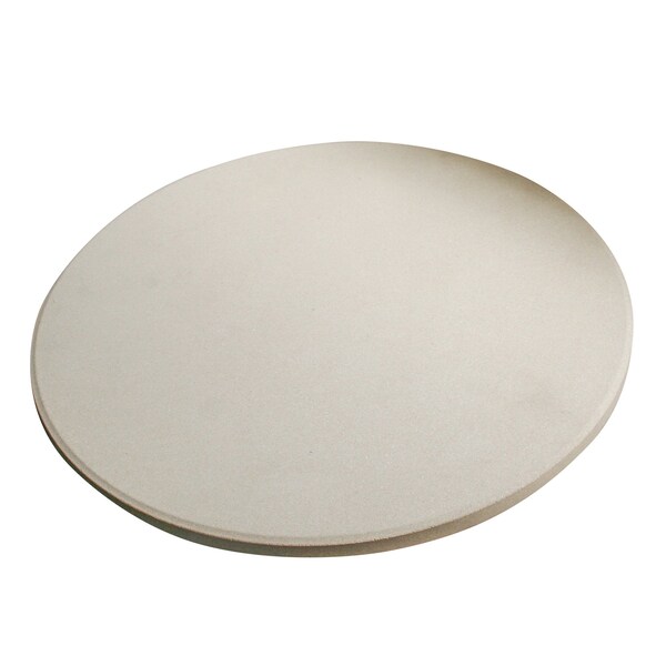 Amerihome 3 Piece Professional Style Home Pizza Stone Oven Set - PZSET3